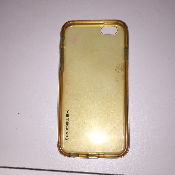 Clear case - Picture 1 of 2